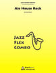Ale House Rock Jazz Ensemble sheet music cover